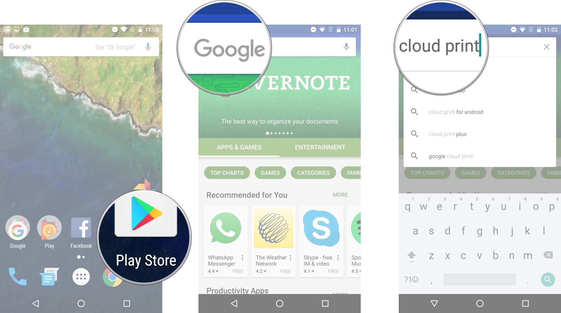 How to print from your Android phone or tablet Android Central
