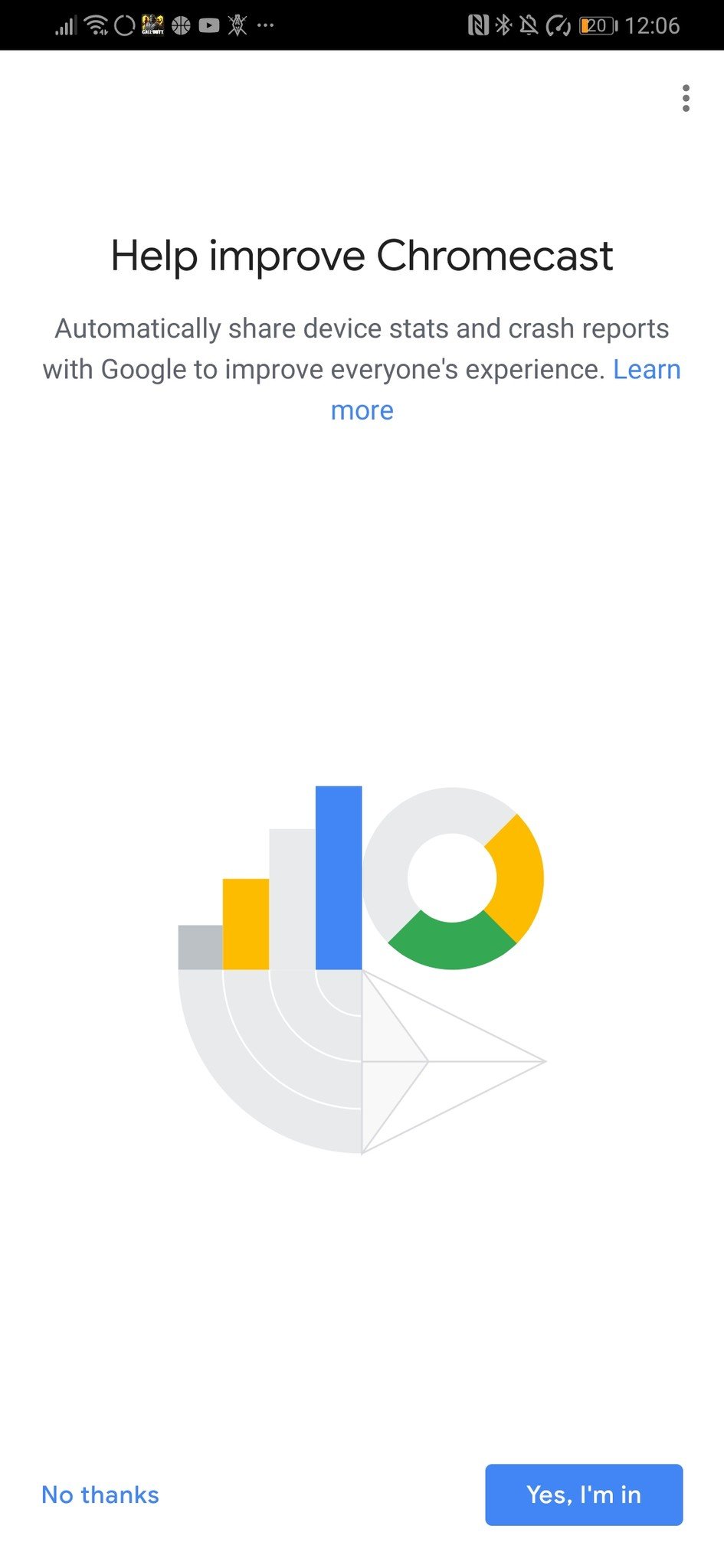 How to set up a Chromecast on your TV Android Central