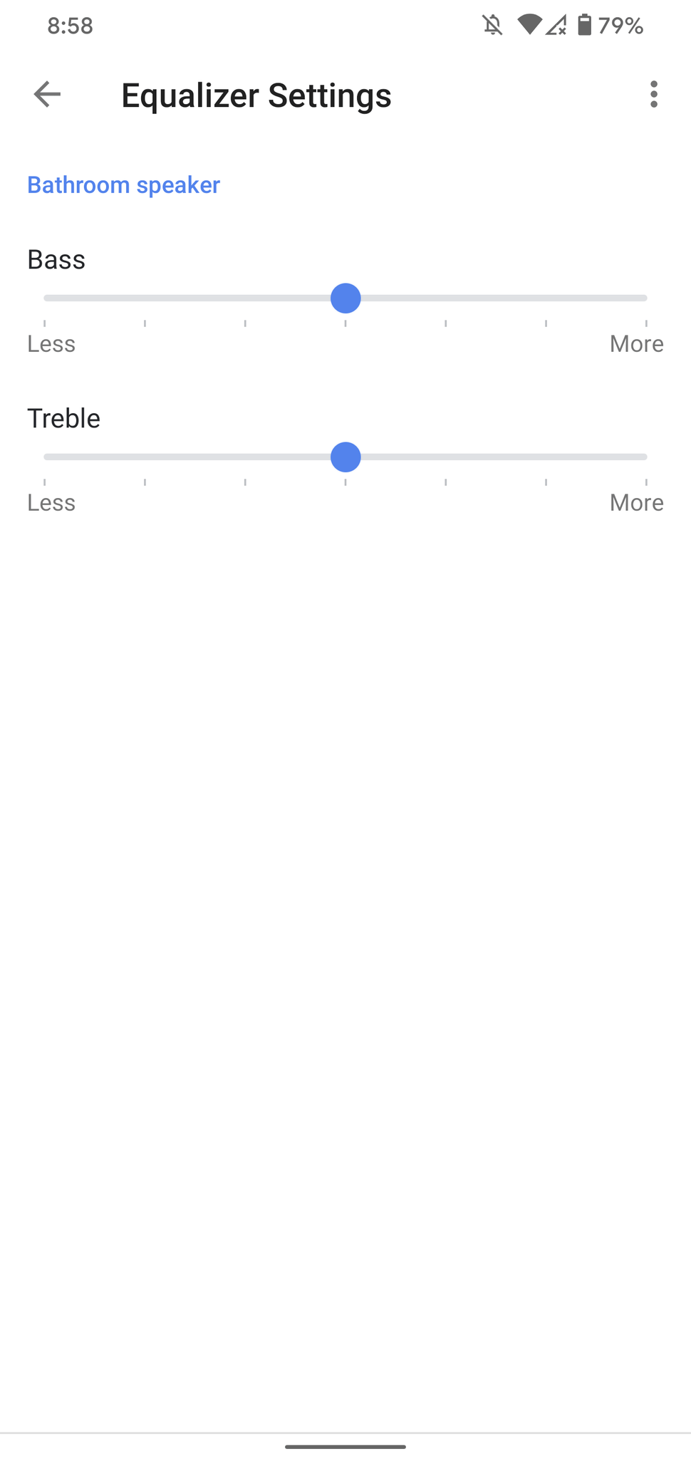 How to change Google Home EQ settings Android Central