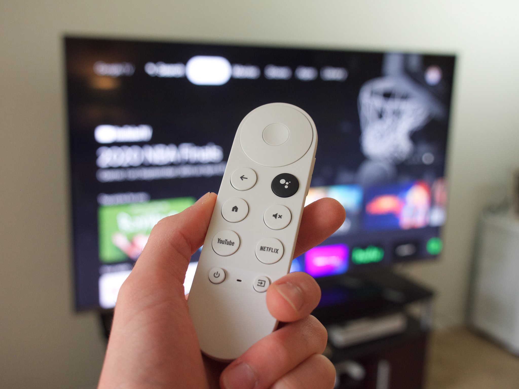 Can you buy a spare Chromecast with Google TV remote? Android Central