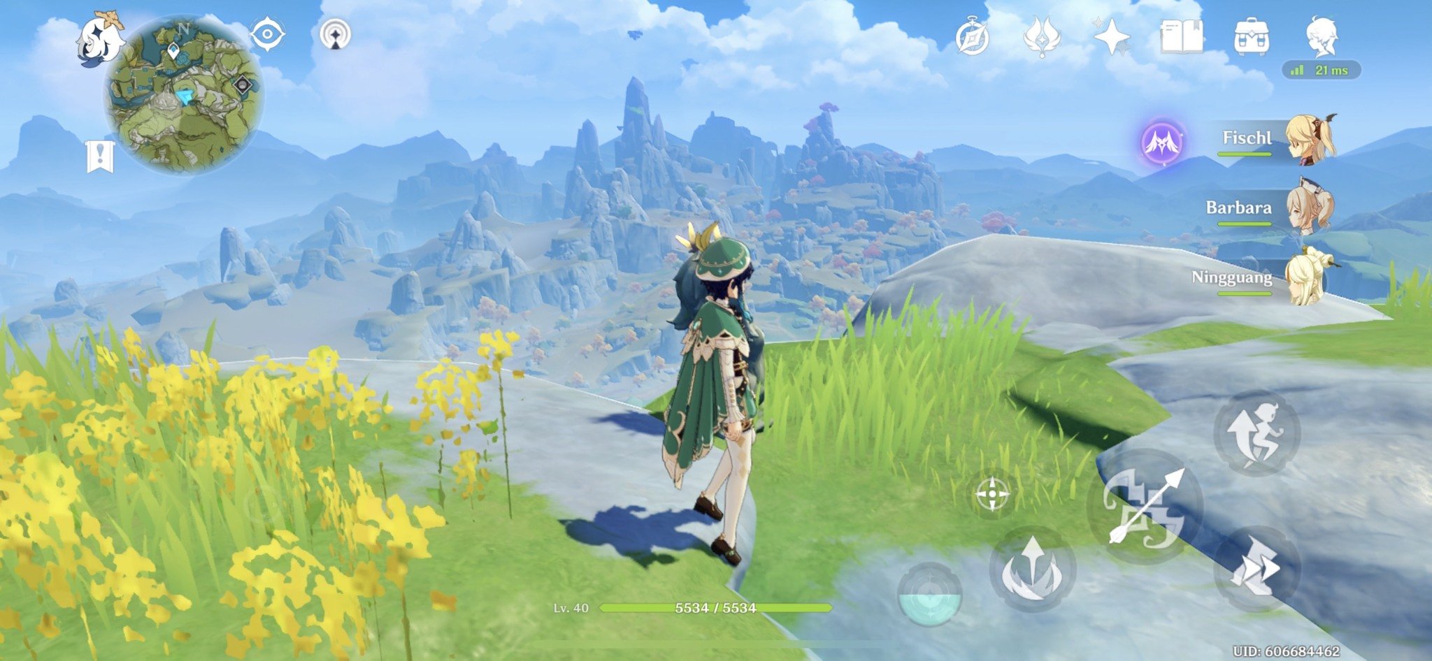 How to complete the Geo Statue puzzle in Genshin Impact Android Central