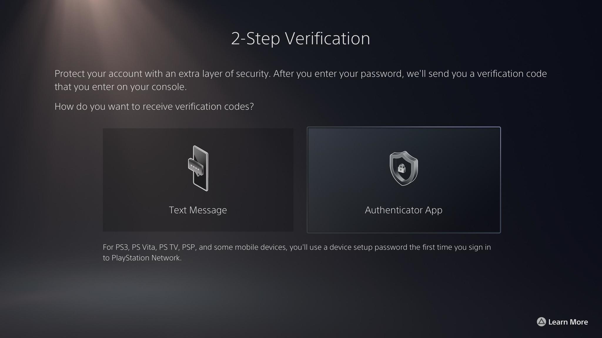How to set up twofactor authentication on PS5 Android Central