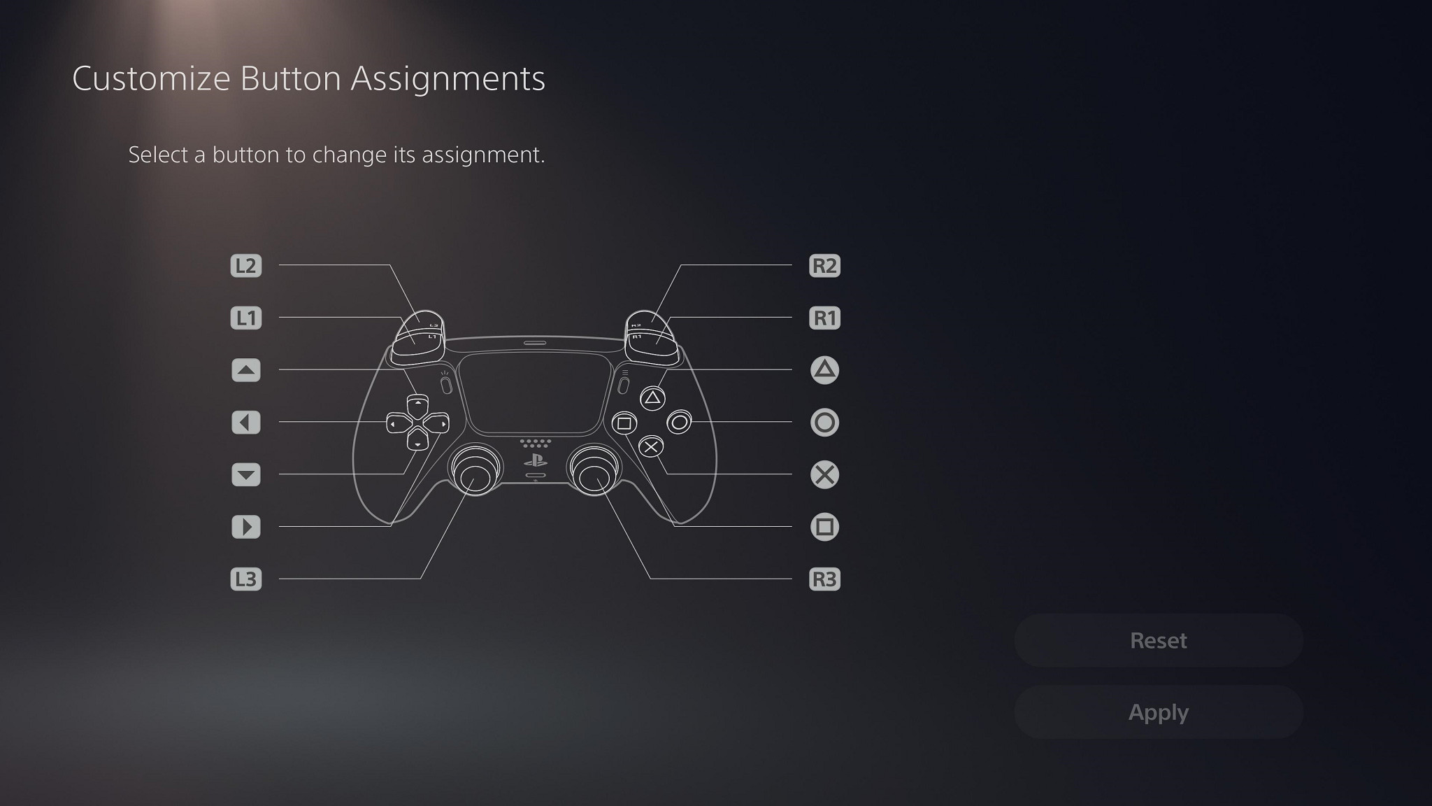 How to remap buttons on a PS5 DualSense controller Lean Mangino