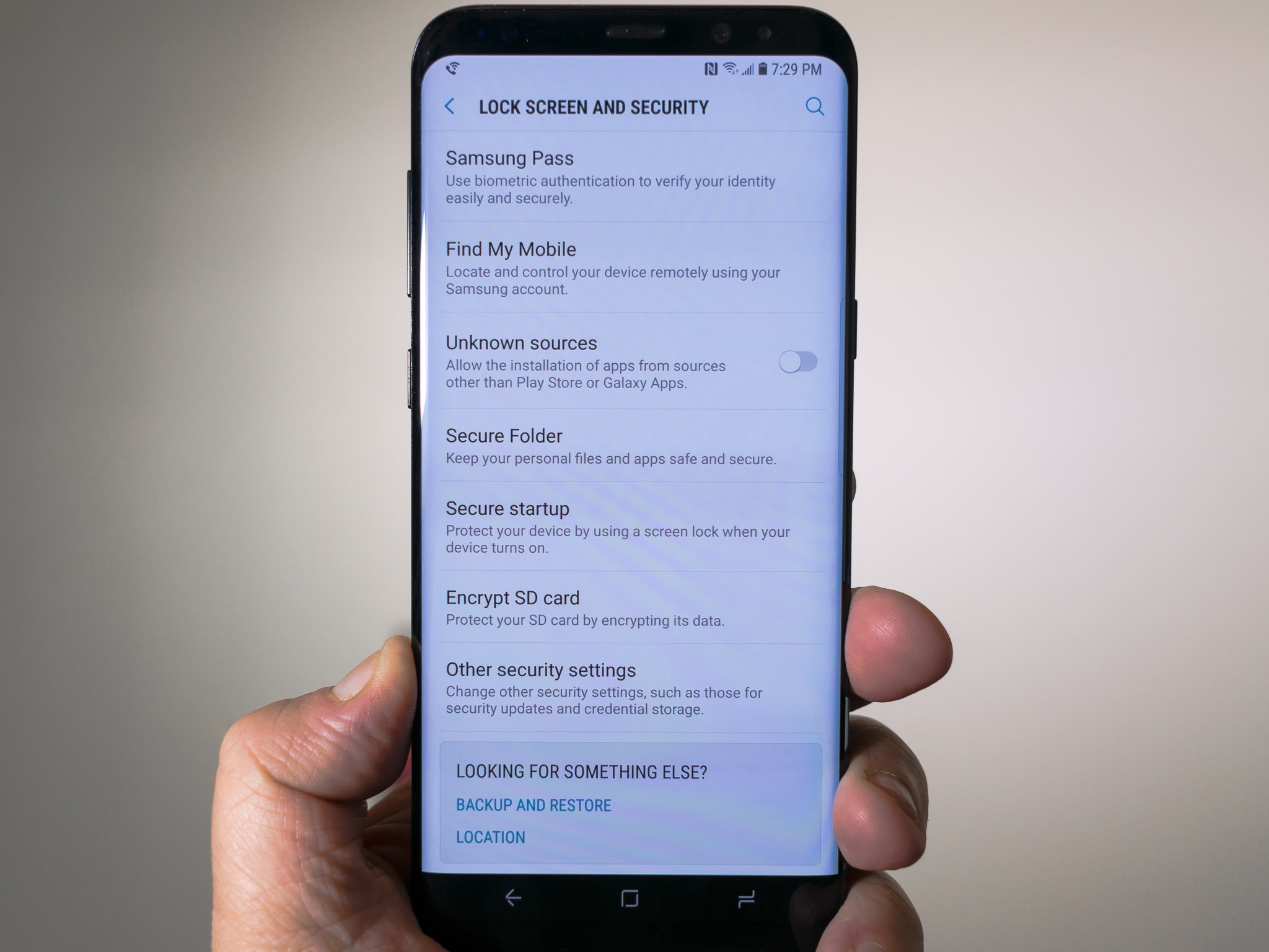 How to set up Samsung's Secure Folder on the Galaxy S8 Android Central