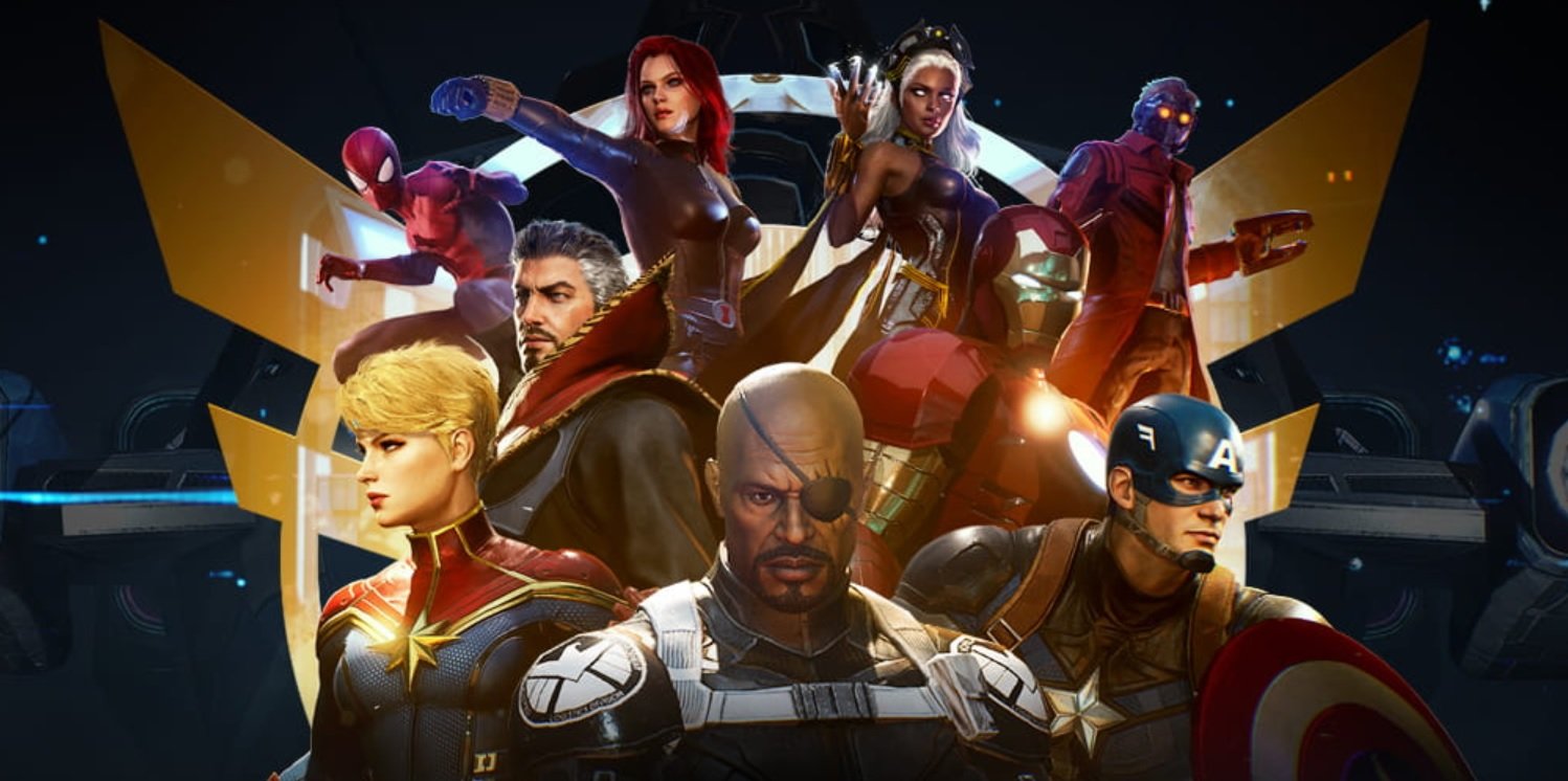 Marvel Future Revolution for Android review A fun, flawed, F2P game Android Central
