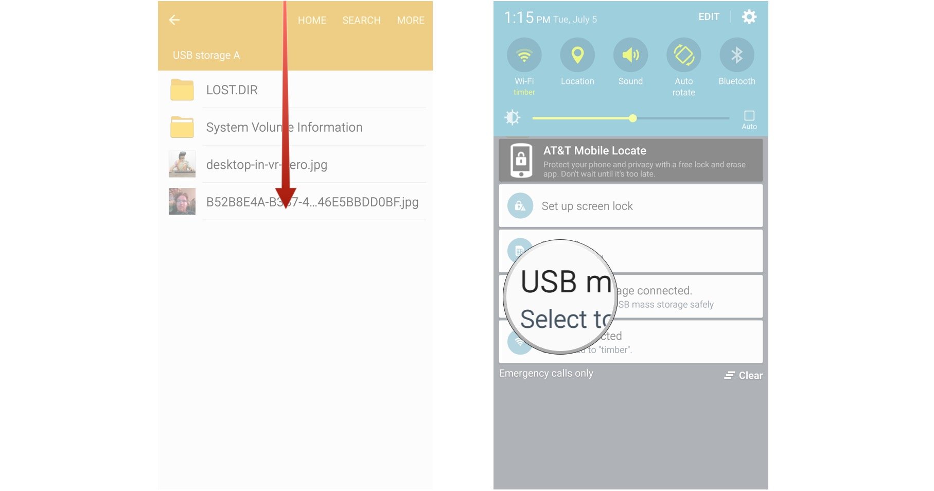 How to connect a USB flash drive to your Android phone Android Central