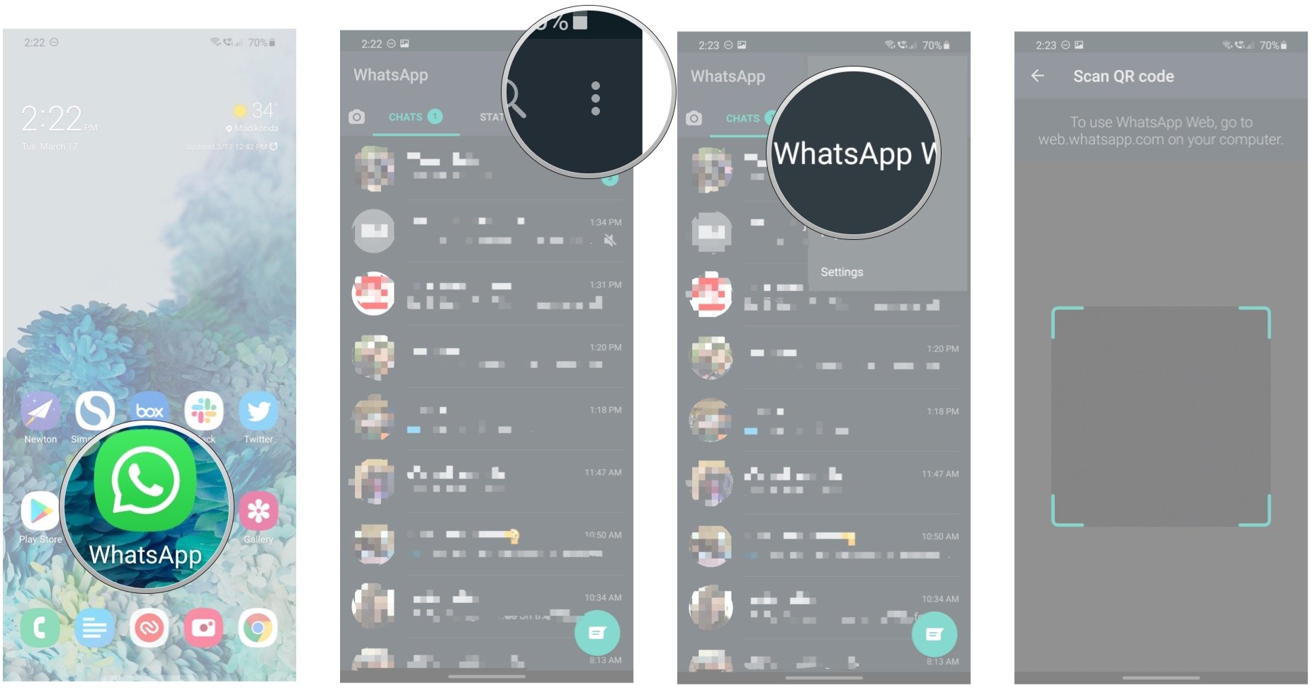 WhatsApp  What is it and how to use it? Android Central