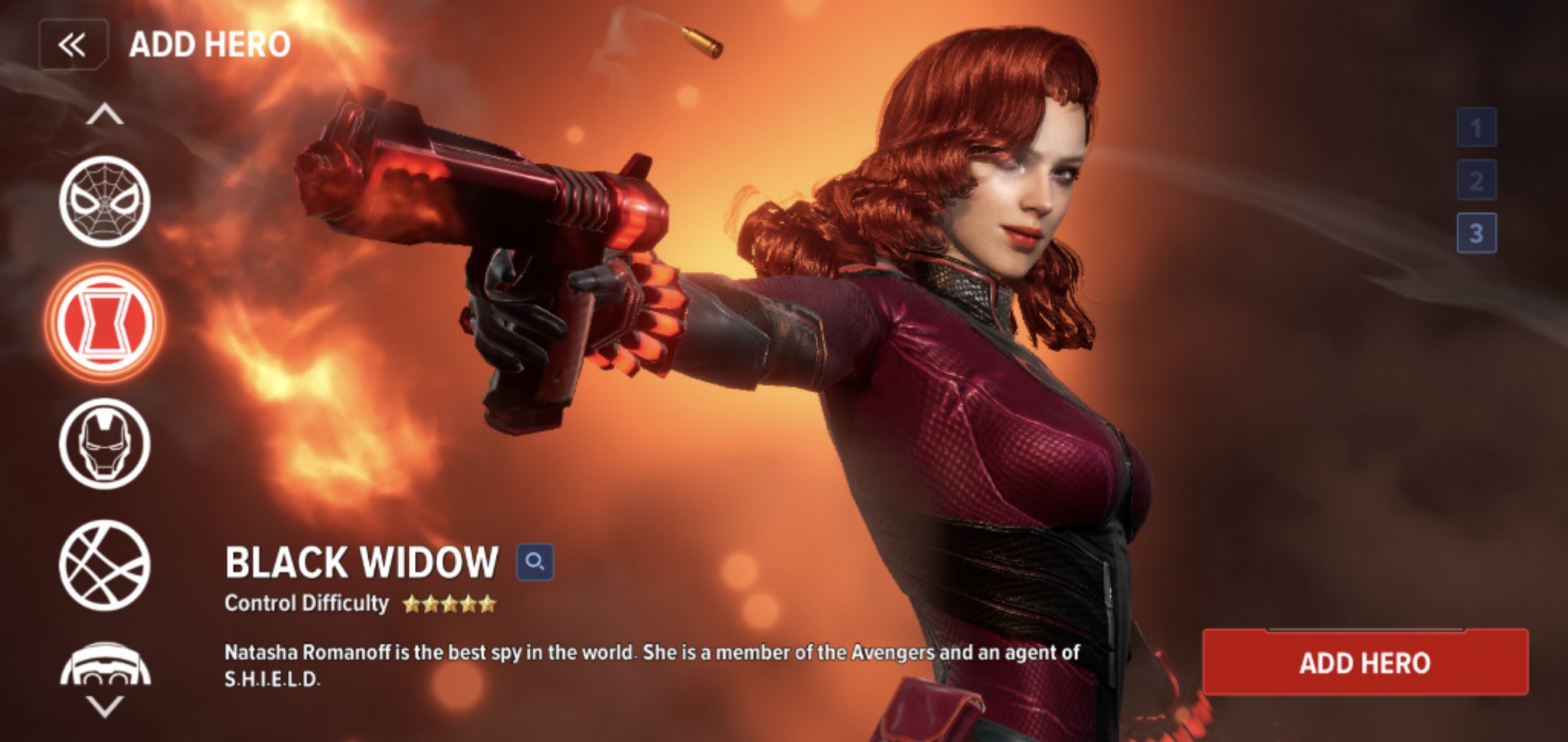 Marvel Future Revolution for Android review A fun, flawed, F2P game