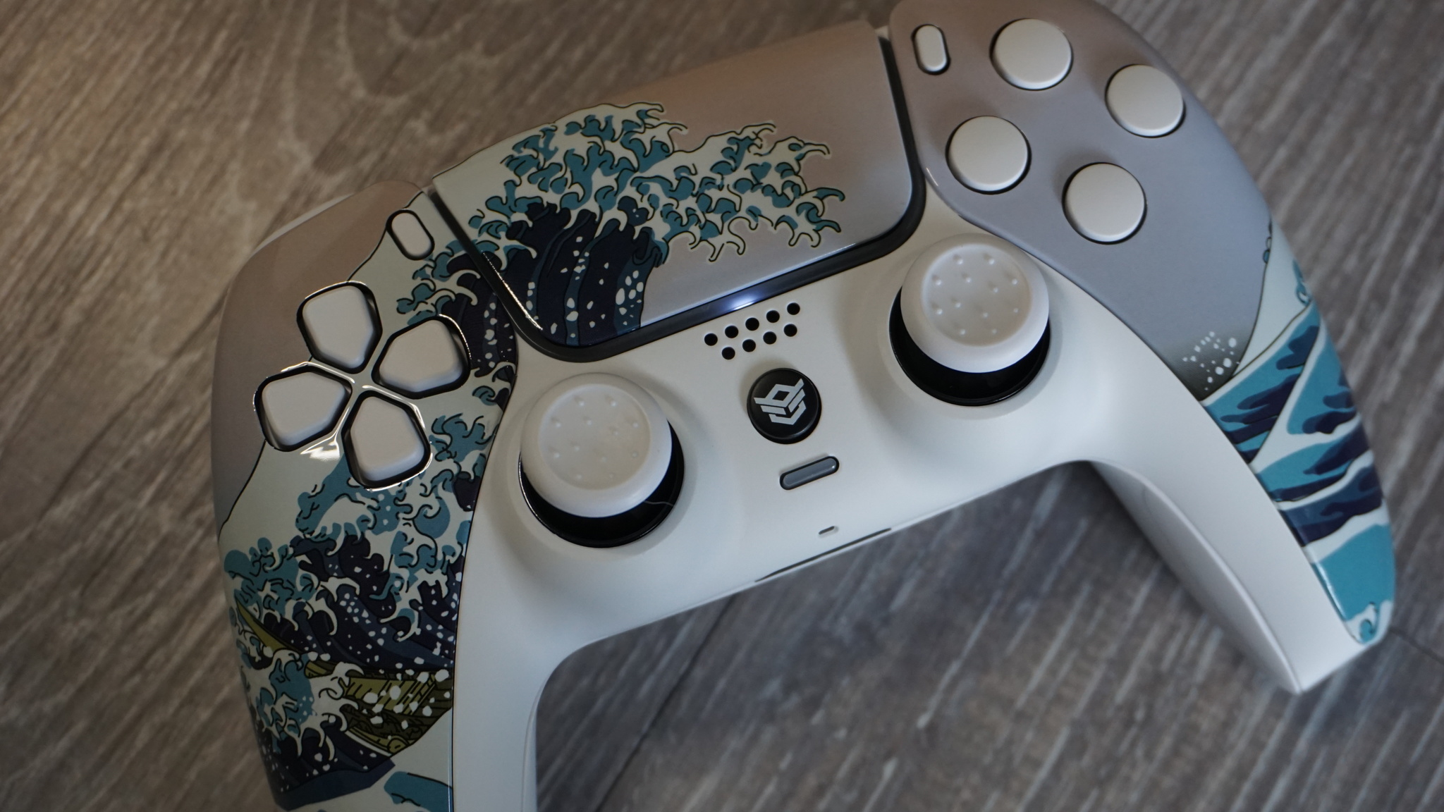 HexGaming Hex Rival PS5 controller review A high price for minor