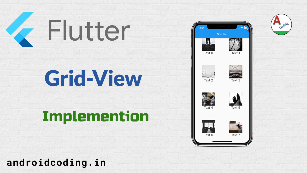 Gridviewwithcustomheightflutter !FULL!