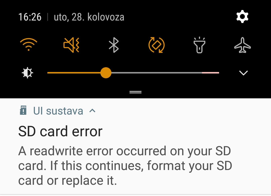 5 Common Micro SD Card Errors/Issues On Android And Their Fixes (Updated)