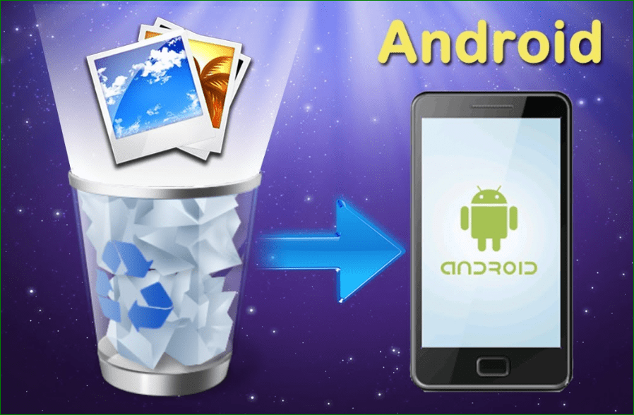 Android Picture Recovery Recover Deleted Pictures from Android