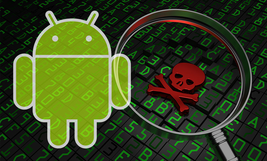 Create a safe cellular banking app for android platform