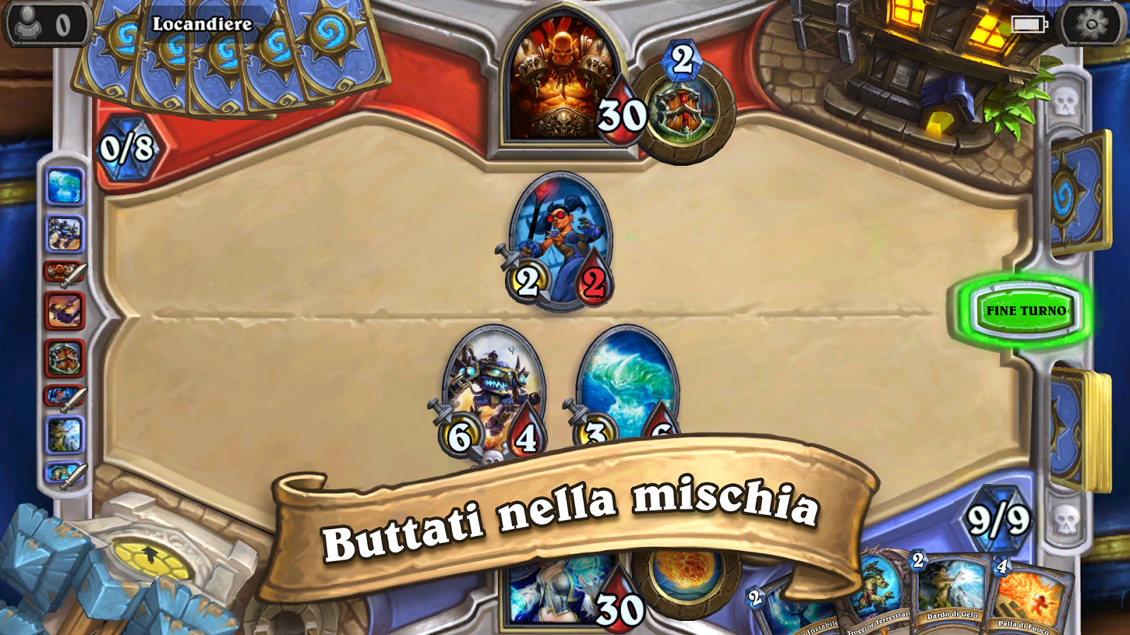 Miglior gioco Android di carte collezionabili 2016