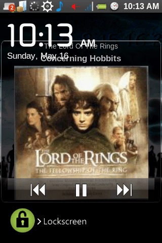 bTunes, plays Android sweet music : Android Music App Review