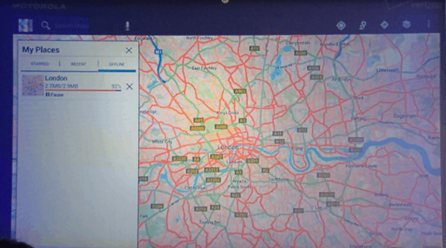 Featured Offline Maps for Android Available Now; Get Those Updates Rolling