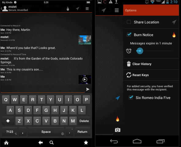 But when i deploy the app, i open the site and the result is just the files in the path directory, and not the app running. Silent Circle Launches Encrypted Text Messaging App for ...