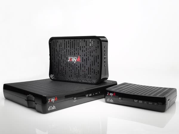 Dish Network Shows Off New Apps, as well as "Super Joey" Set top boxes