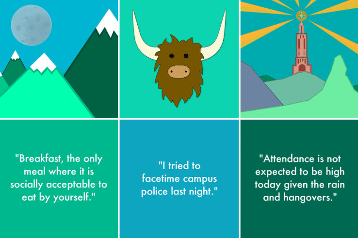 Yik Yak, an Anonymous Messaging App, Attracts College Students and