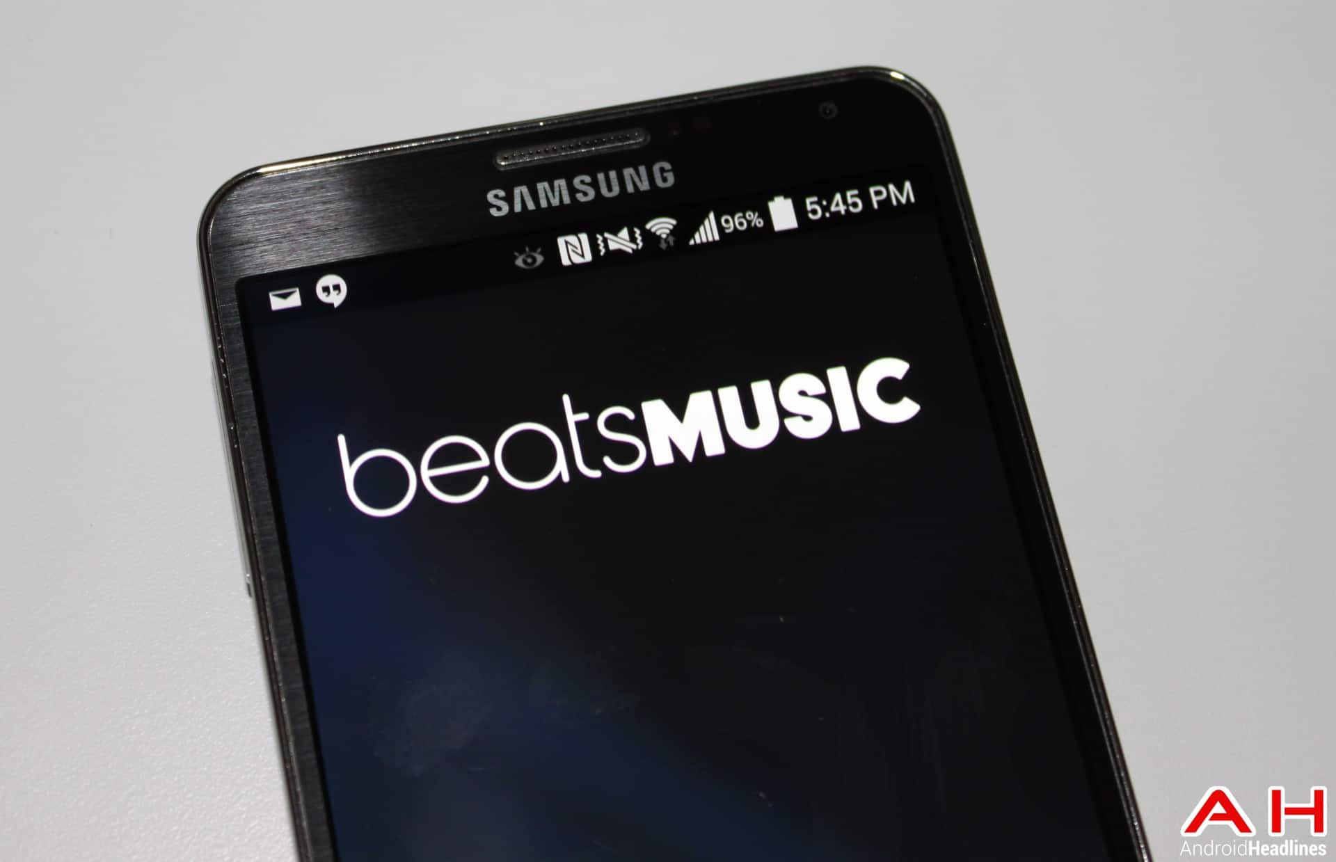 Apple Said To Be Working On New InHouse Designed Beats Streaming Music App For Android