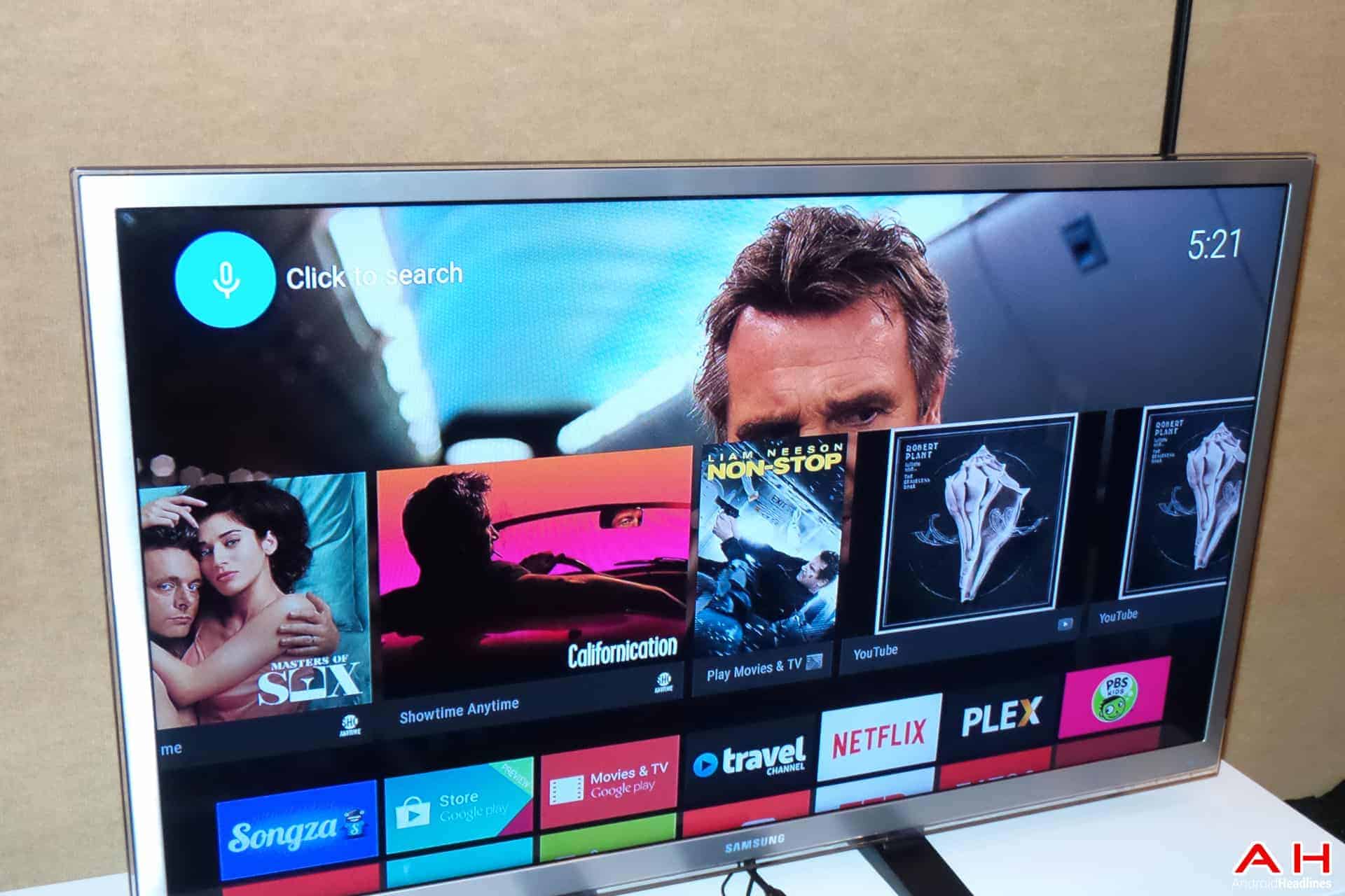 Android TV Emulator Now Available Through Android SDK