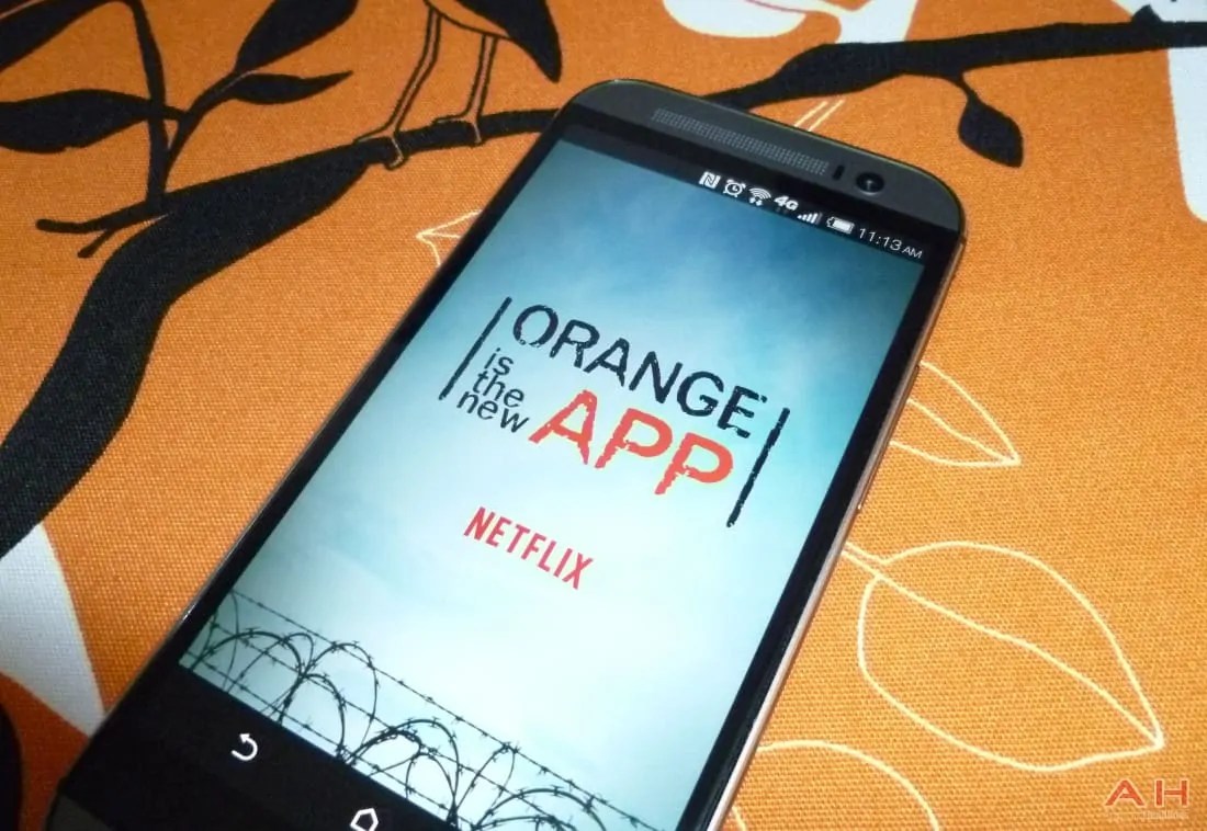 Netflix Drops Orange Is The New App For Fans Of The Original Series