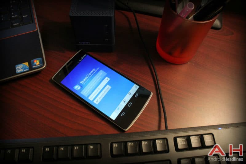 TeamViewer Rolls Out Version 11 Of Their App To All Users