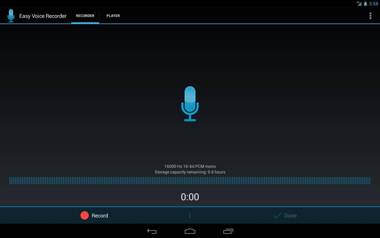 Best voice recorder app for android 2021 lopbon