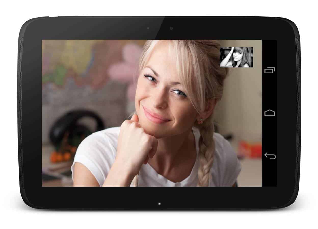 Sponsored App Review Video Calling