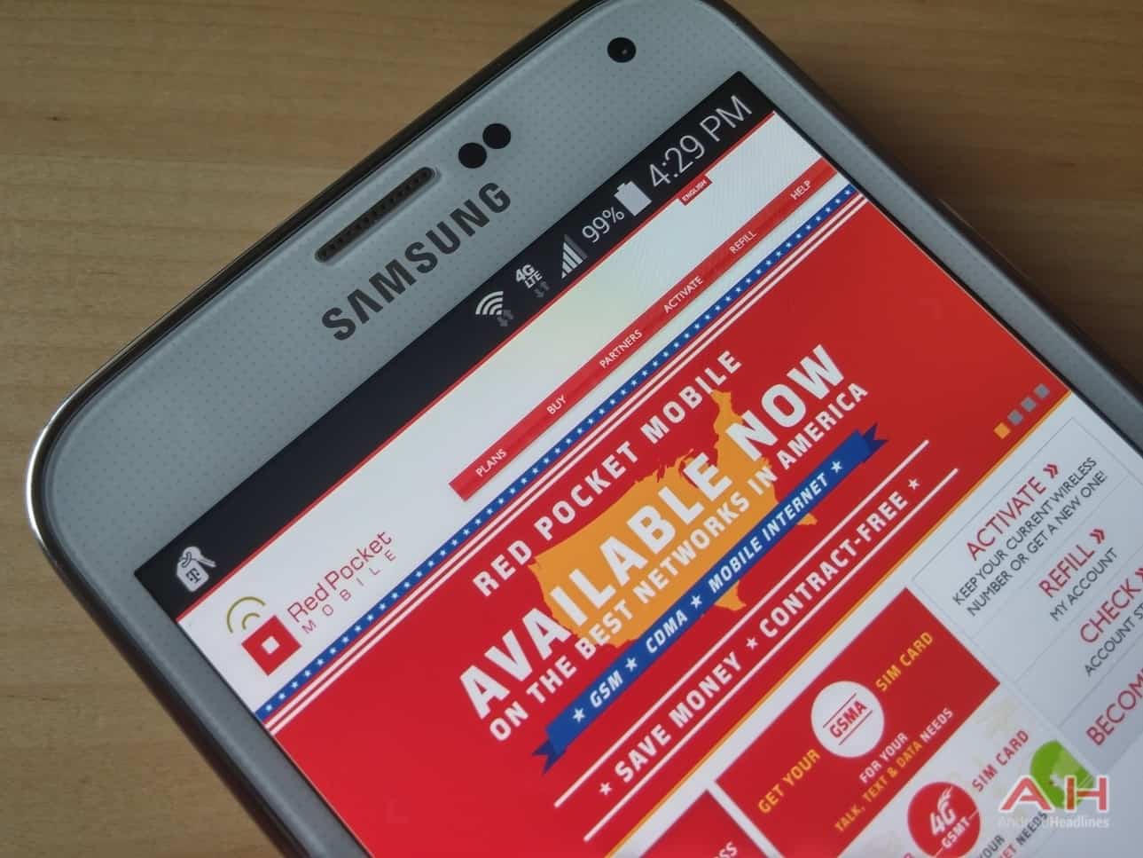 Battle Of The Juggernaut MVNOs, Red Pocket Poised To take On TracFone