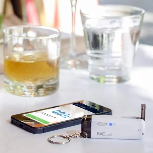 BACtrack Vio Smartphone Breathalyzer Available For Android 4.3+ With