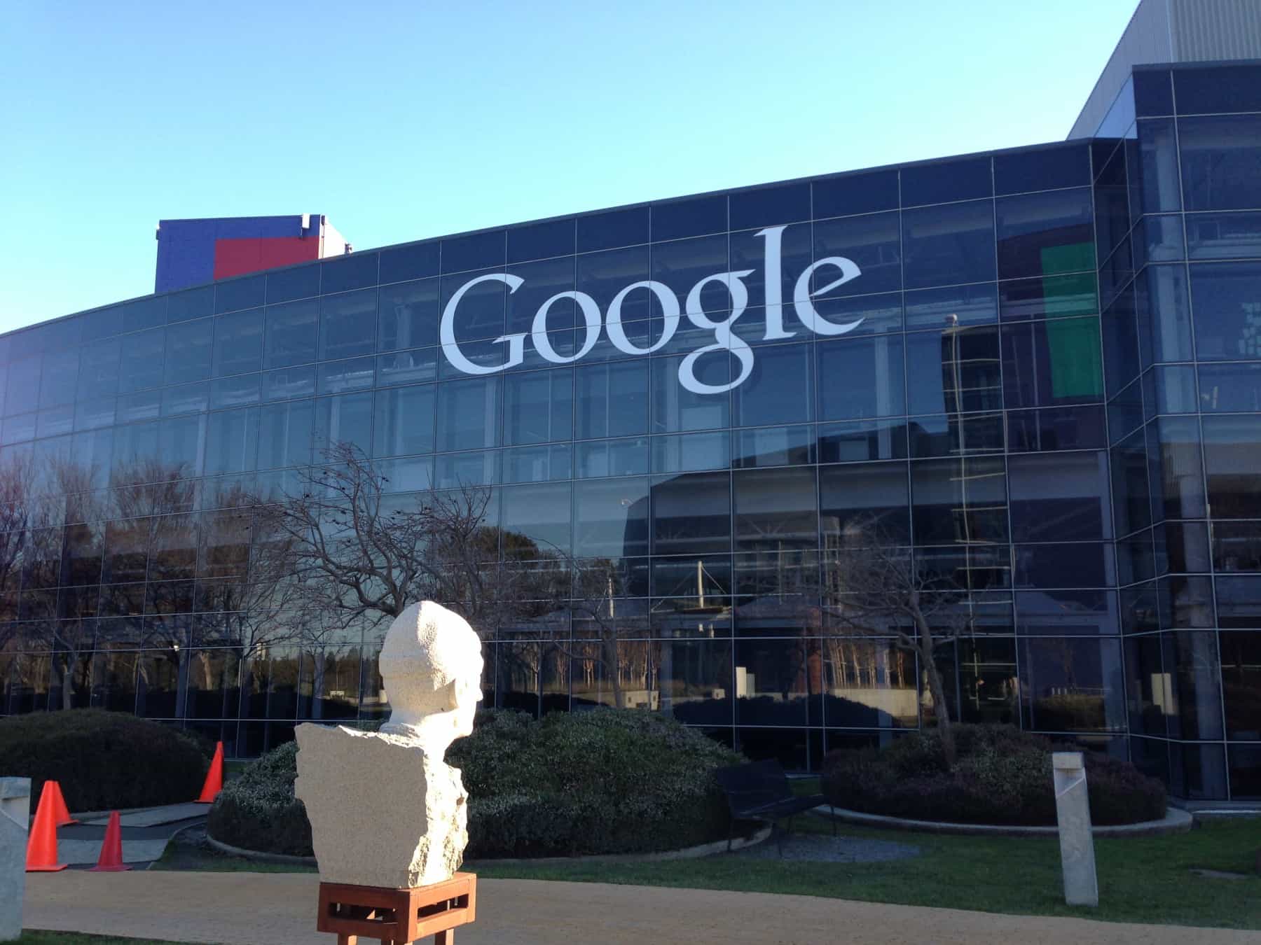 Google Looking Into The Design And Build Of A New, Larger