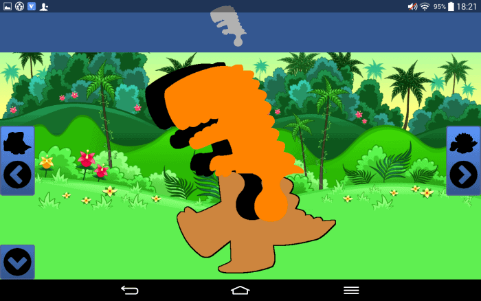 Sponsored Game Review 101 Animal Puzzles for Kids