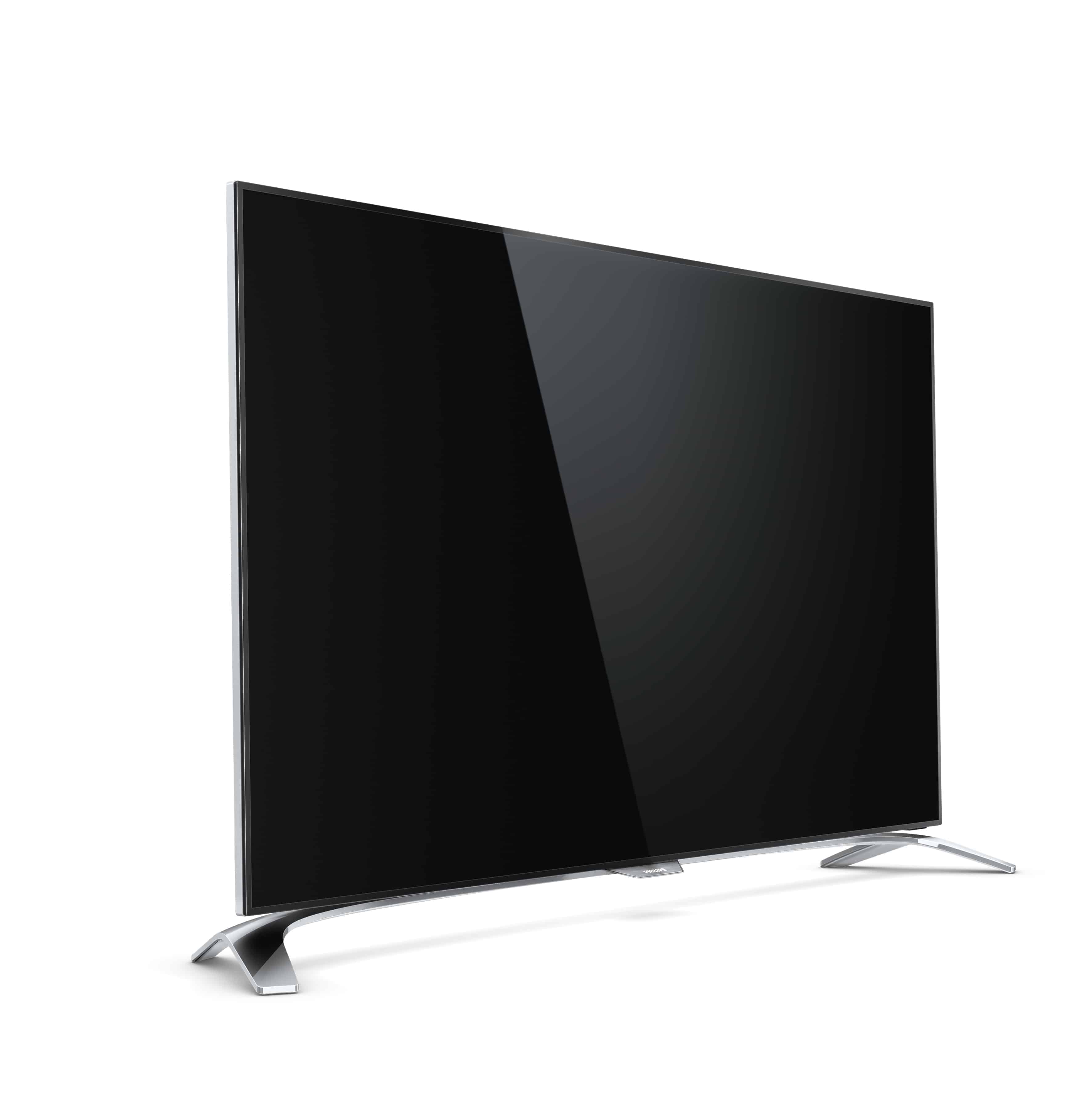 Philips' New Range of 4K Ambilight Televisions are Powered by Android