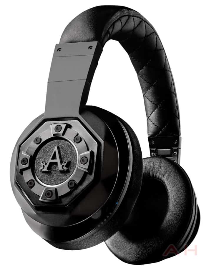 AAudio Announces The Icon Bluetooth Wireless Headphones With Three
