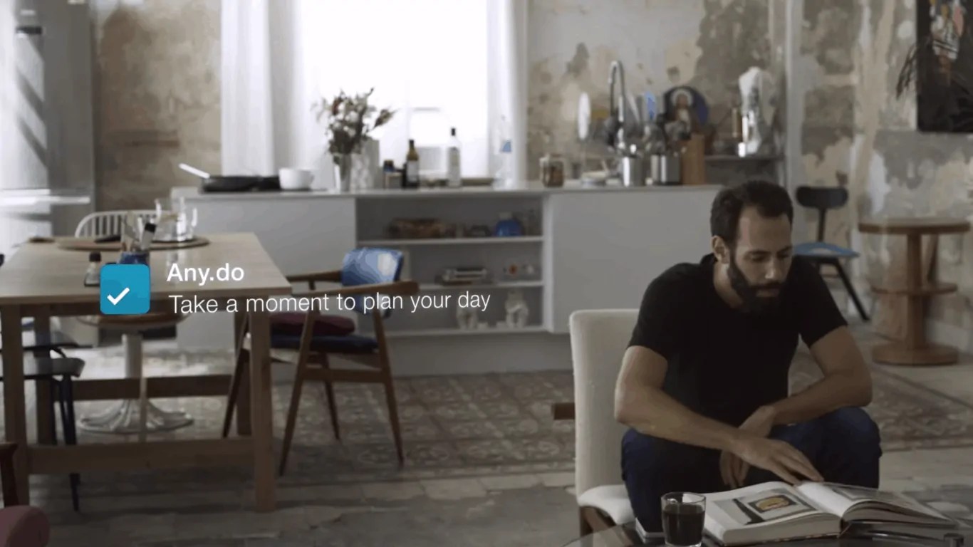 Popular Daily Organizer App any.do Reveals Updated Features And Appearance