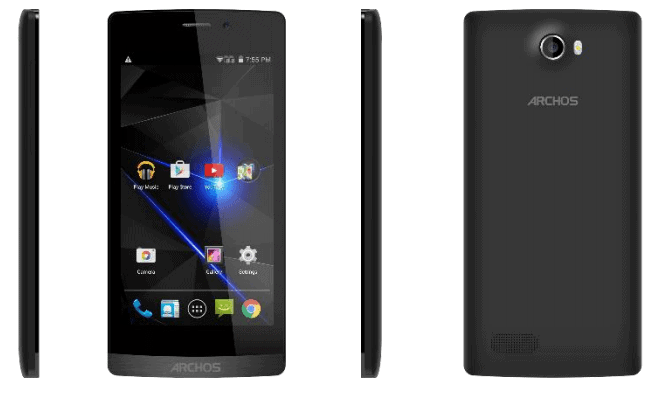 Archos Introduce Their New Smartphone The Archos 50 Diamond