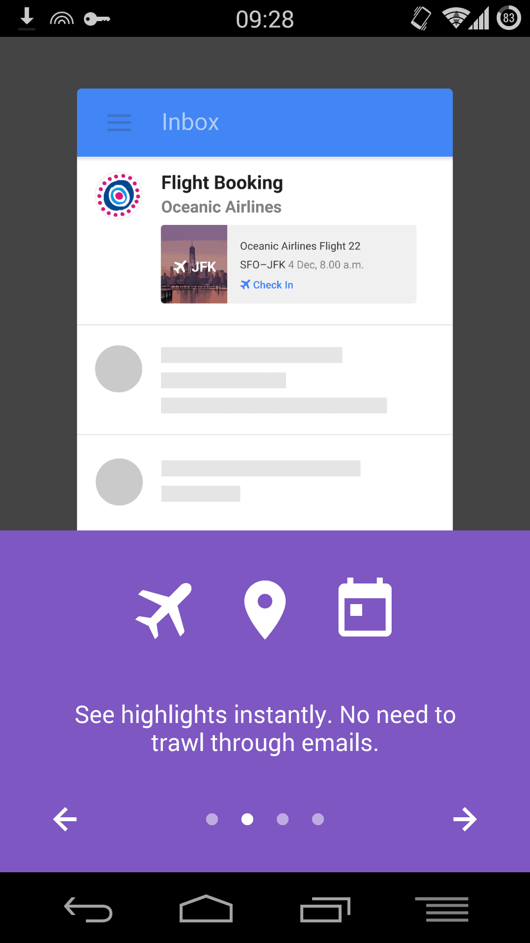 Featured Review Inbox by Gmail