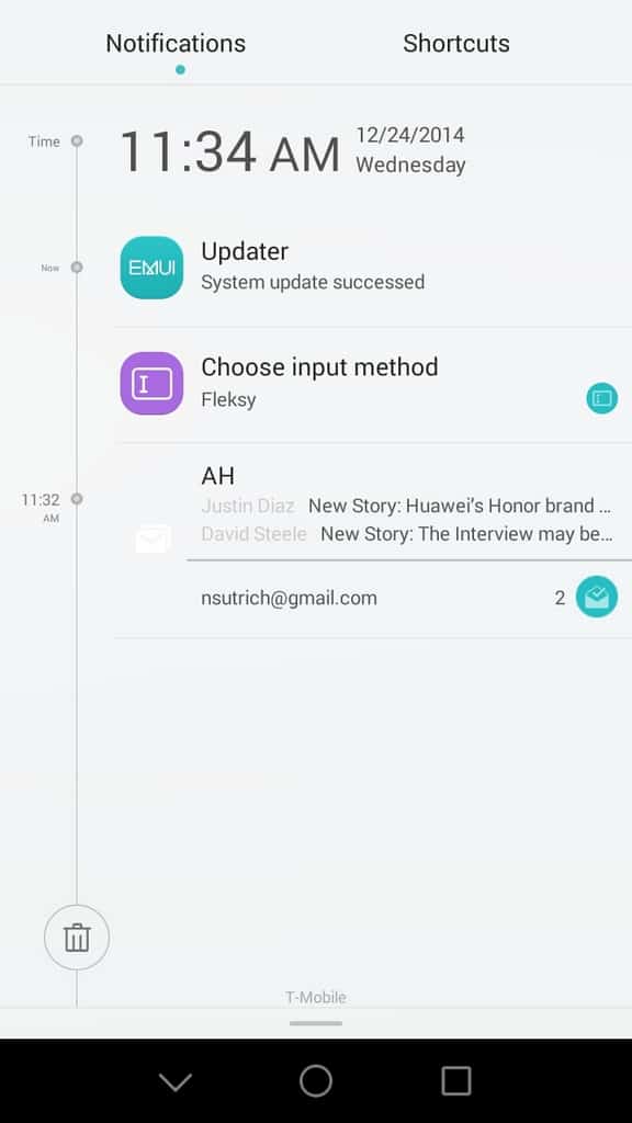 Featured Review Huawei Honor 6 with EmotionUI 3.0