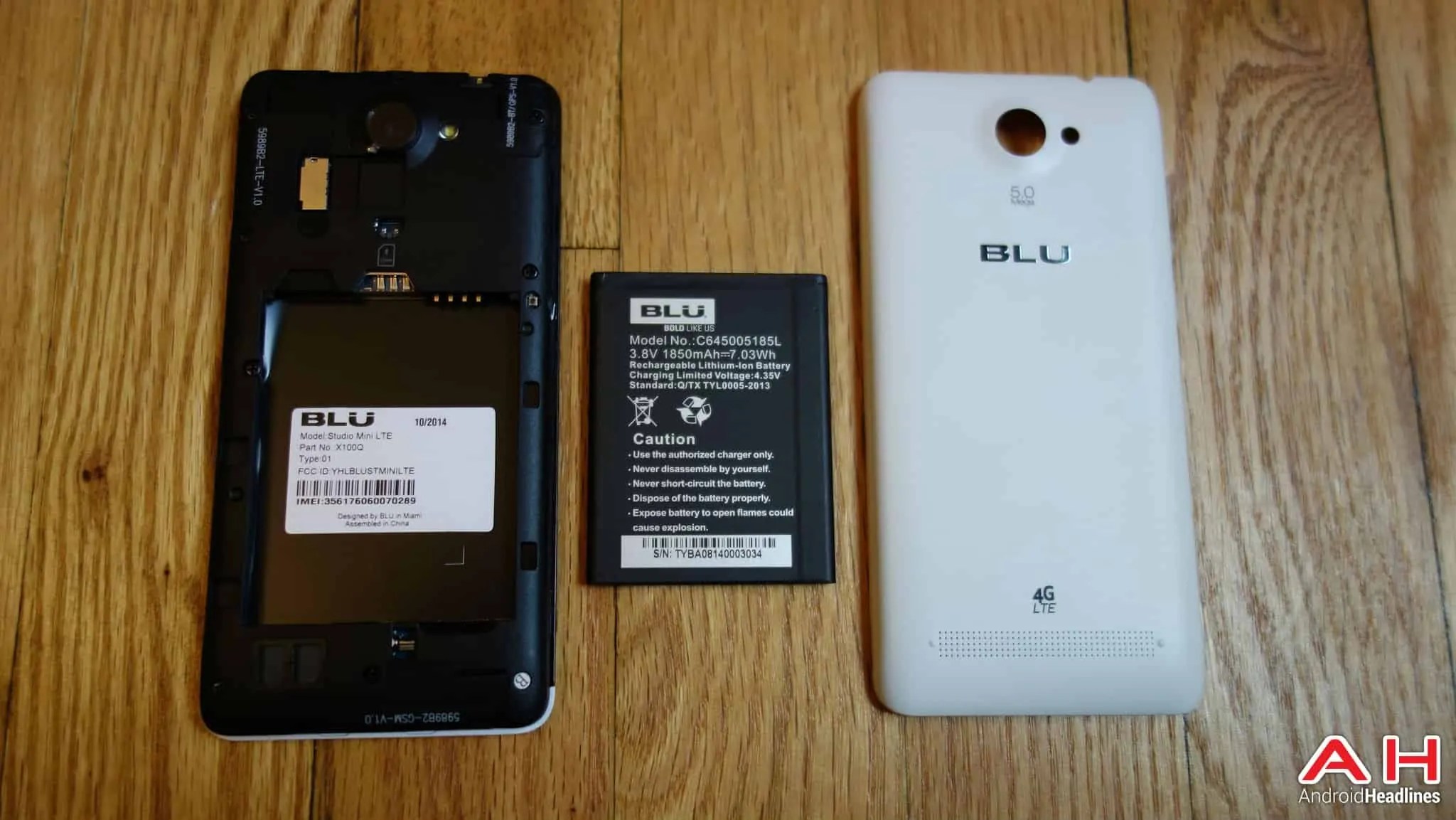 Featured Review: BLU Studio Mini LTE