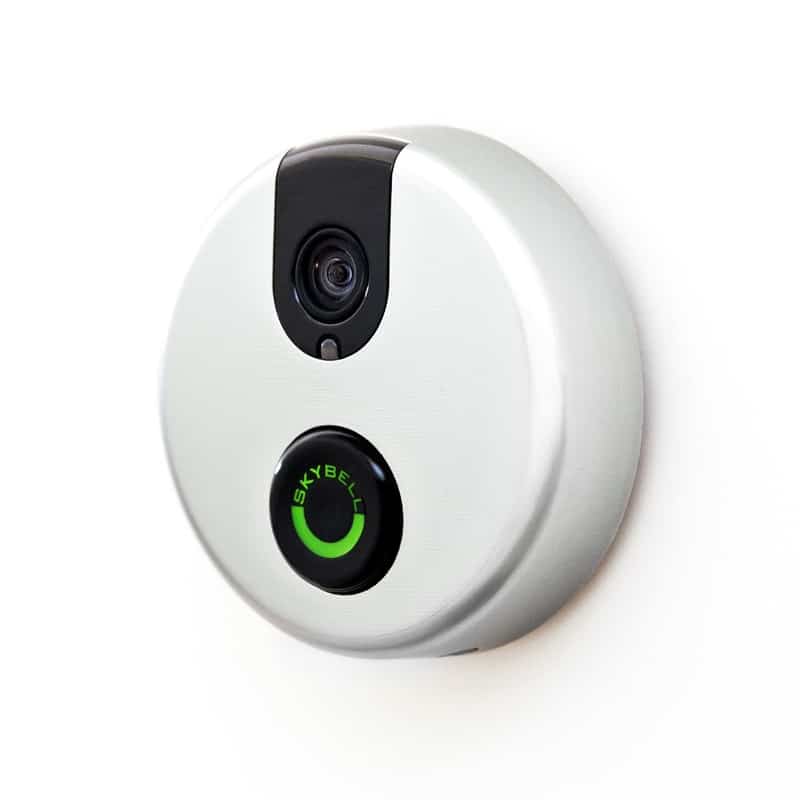 SkyBell Releases Improved Unit With Better Camera And WiFi Range