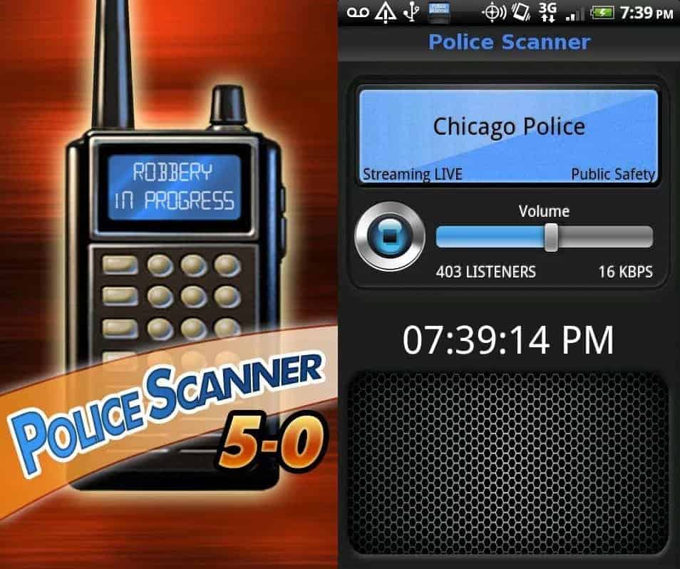 Featured Top 10 Police Scanner Apps For Android LaptrinhX