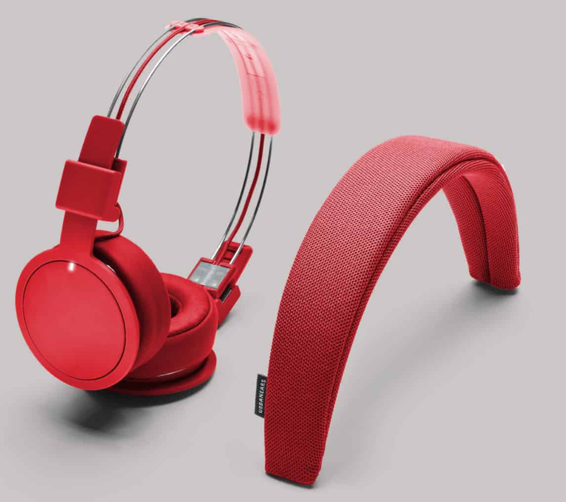 Urbanears Introduced Company's First Bluetooth Headphones