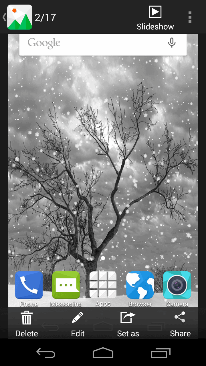 Android HowTo Take a Screenshot on the ZTE Grand X Max+