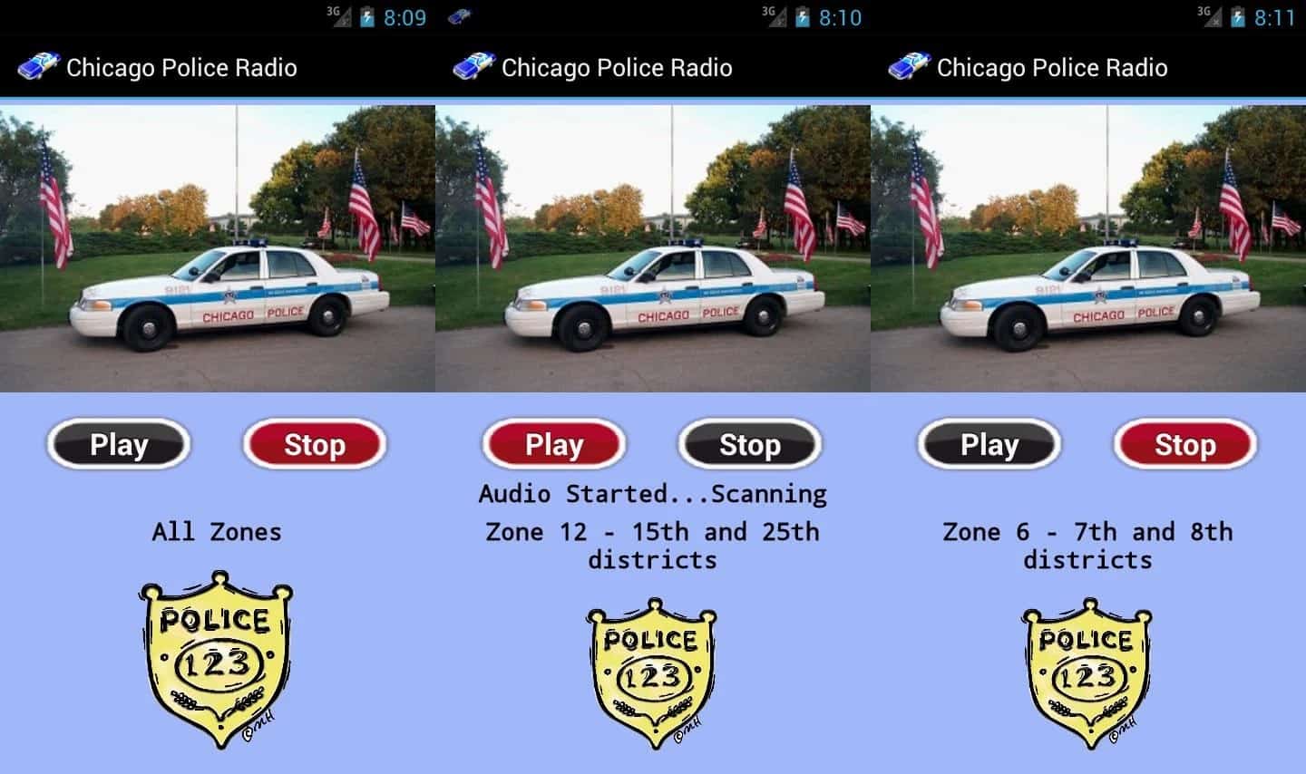 Featured Top 10 Police Scanner Apps For Android LaptrinhX