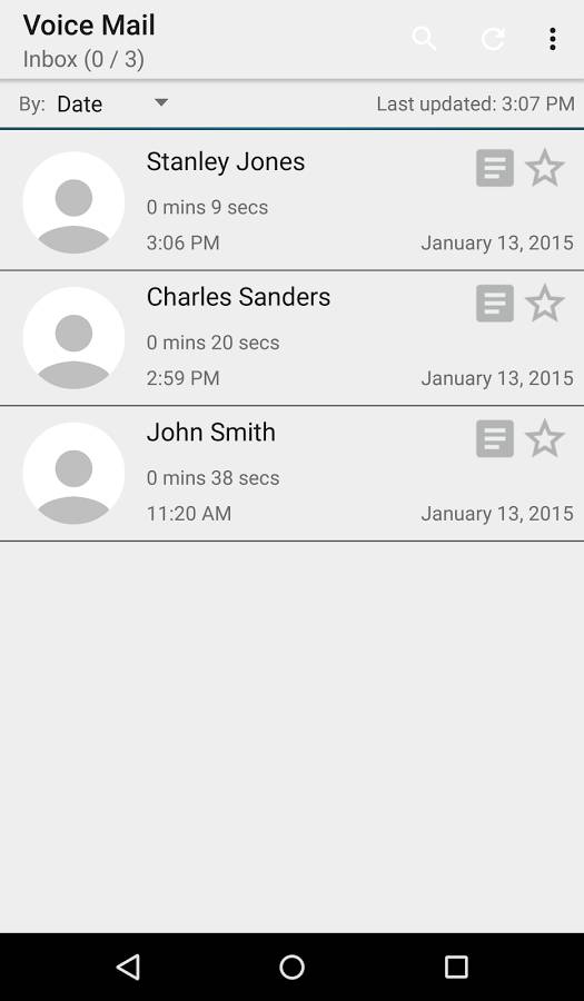 Motorola Launches Visual Voicemail App So You Can See The Voicemails