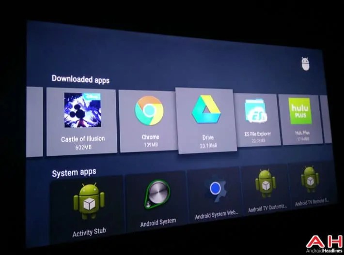 Android TV How To Sideload Google Drive On To Your Nexus Player