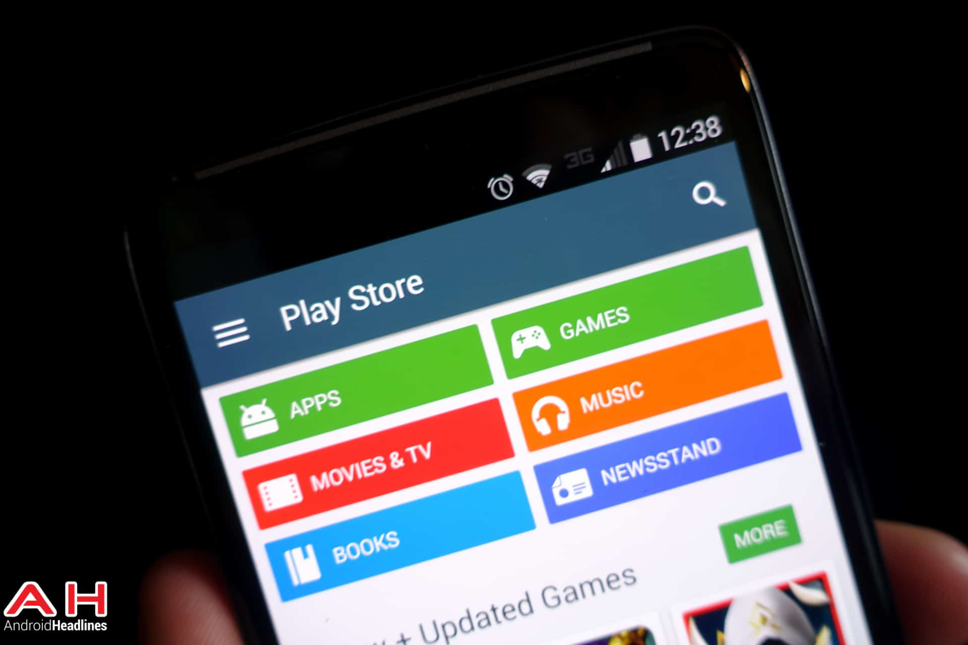 Google's Play Store Looks Set To Receive Update Changing