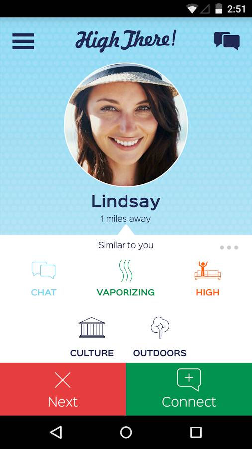 High There! Is A New Dating/Social App On Android That Aims To Ignite