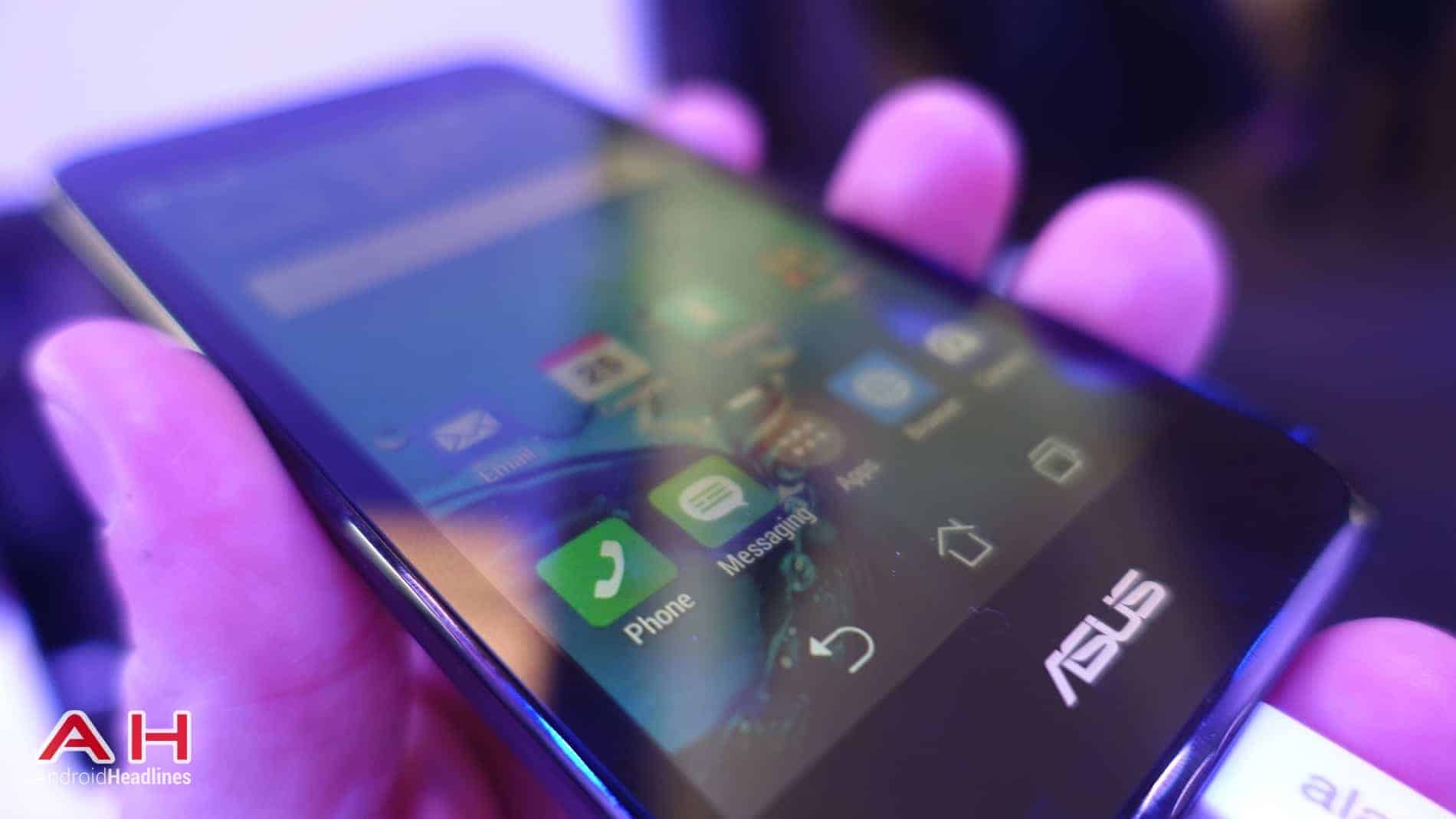 Hands On Asus PadFone X Mini for AT&T at MWC 2015